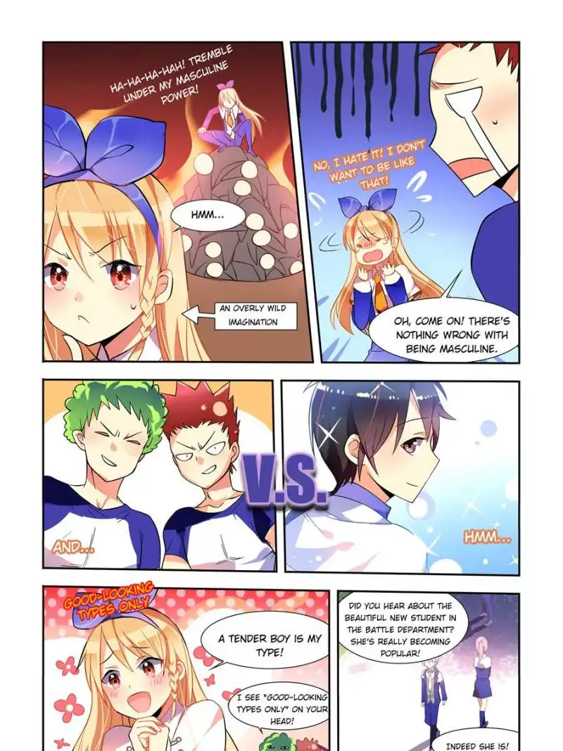 My Girl Is A Dragon Princess Chapter 3 6